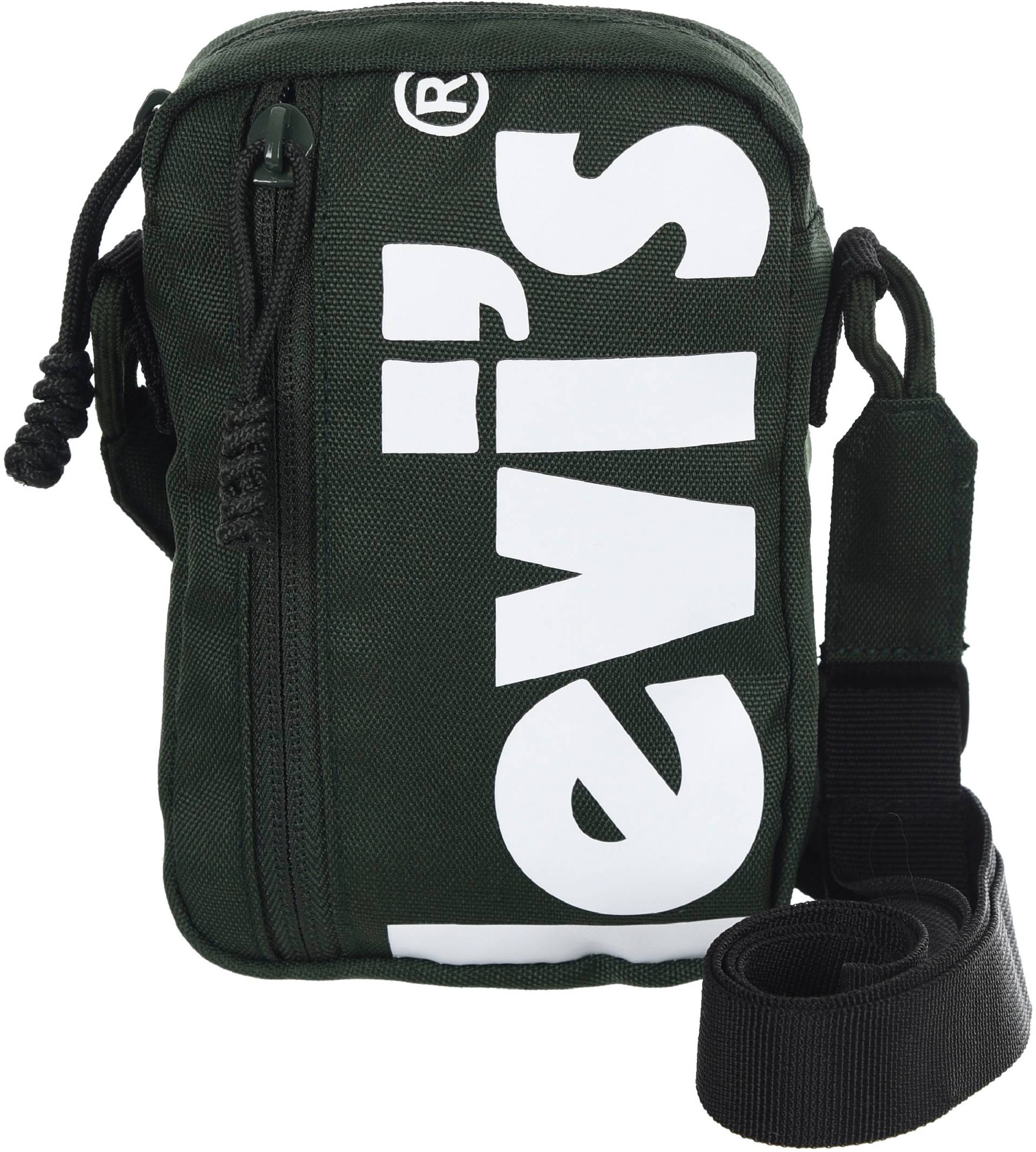 Levis Kids Umhängetasche mit verstellbarem Schultergurt von Levi's Kids