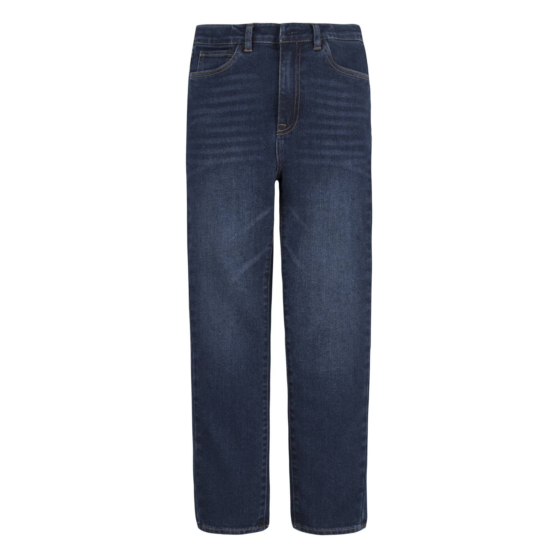 Levis Kids Weite Jeans "LVG RIBCAGE STRAIGHT" Straight Fit, for GIRLS von Levi's Kids