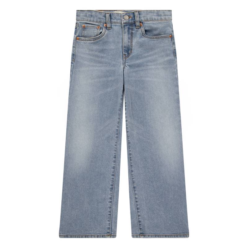 Levis Kids Weite Jeans "LVG WIDE LEG JEANS" for GIRLS von Levi's Kids