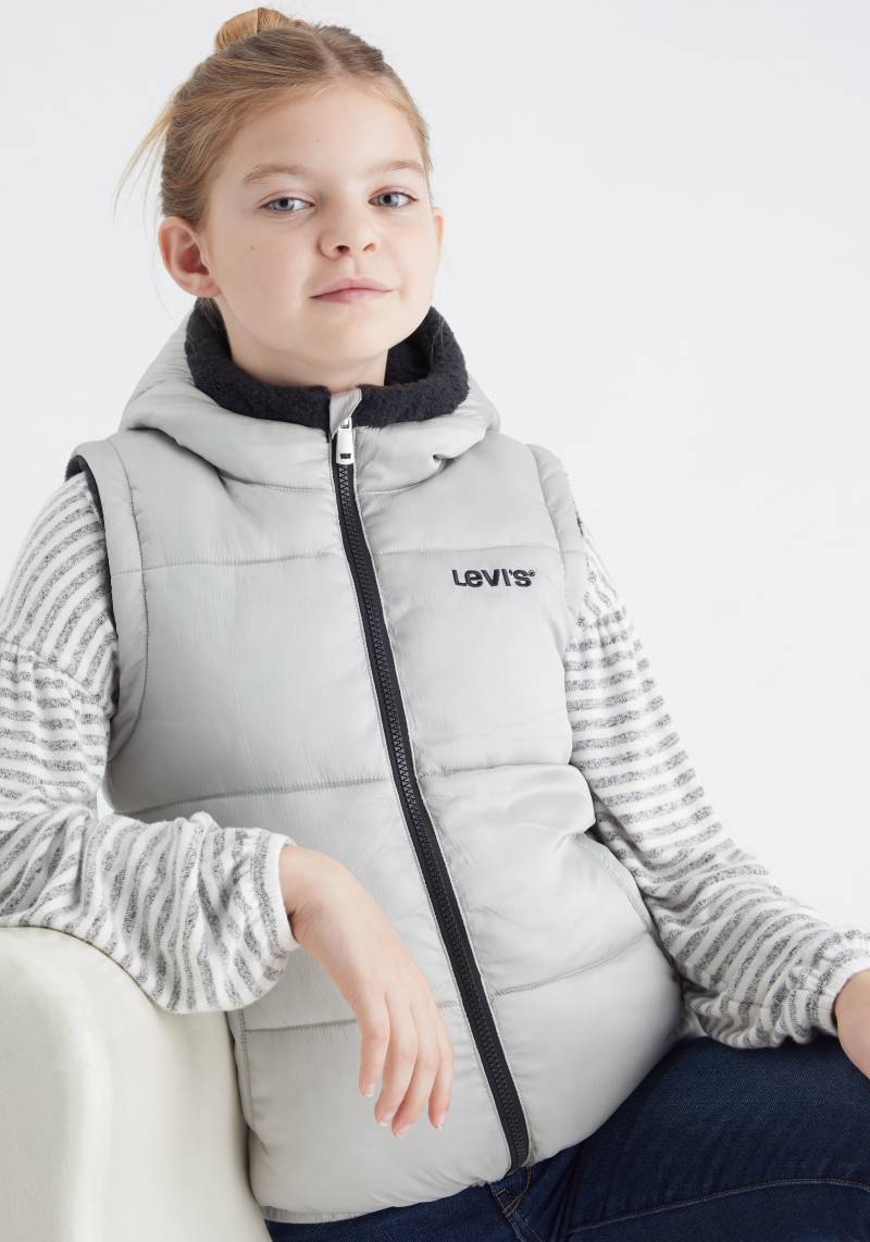 Levis Kids Wendeweste "LVG REVERSIBLE VEST" im 2-in-1 Look von Levi's Kids