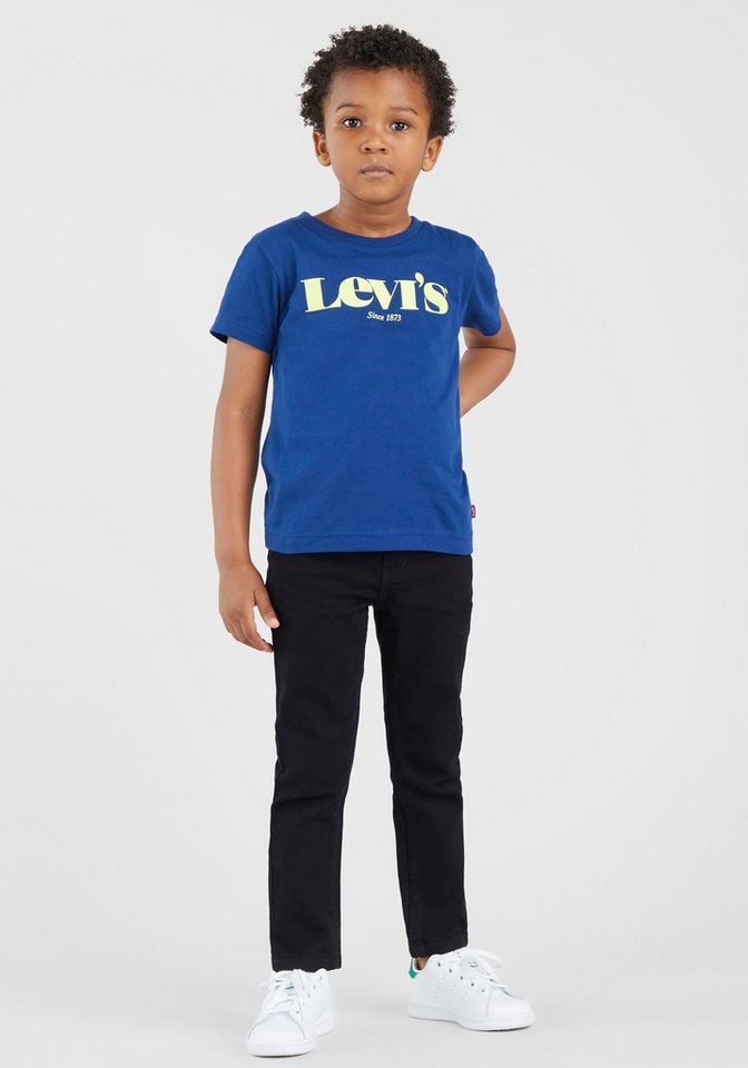 Levi's® Kids Skinny-fit-Jeans LVB-510 SKINNY FIT JEANS for BOYS von Levi's® Kids
