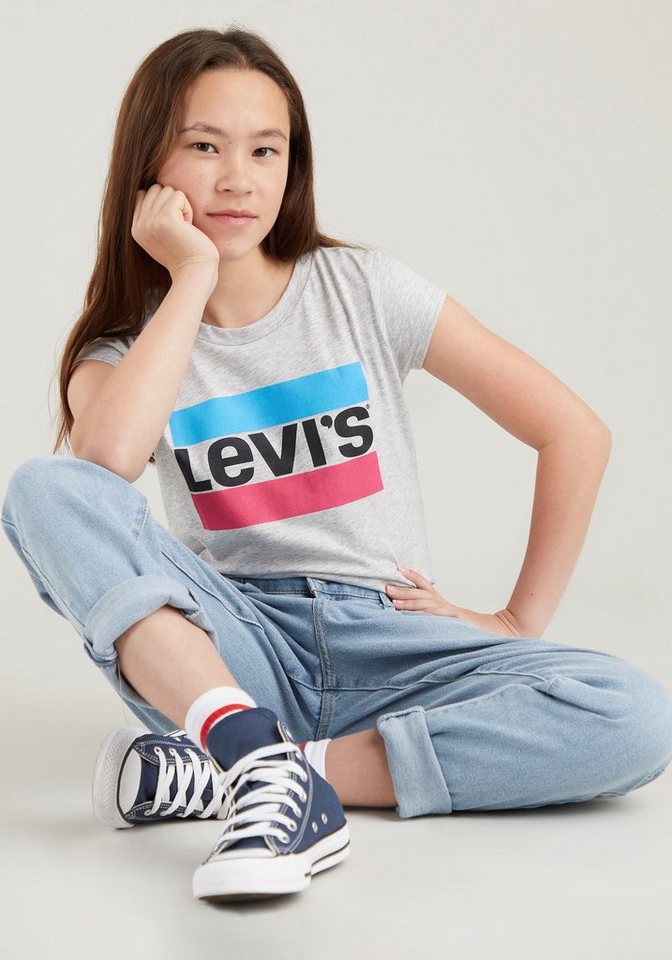 Levi's® Kids T-Shirt for GIRLS von Levi's® Kids