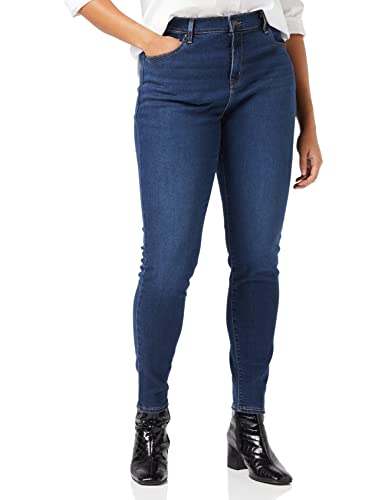 Levi's Damen Plus Size 721™ High Rise Skinny Jeans,Bogota Feels,24 L von Levi's