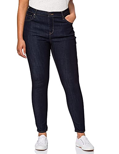 Levi's Damen Plus Size 721™ High Rise Skinny Jeans,To The Nine,24 M von Levi's