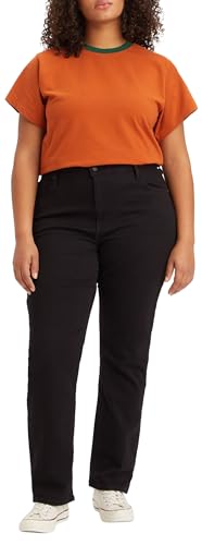 Levi's Damen Plus Size 724™ High Rise Straight Straight Fit von Levi's