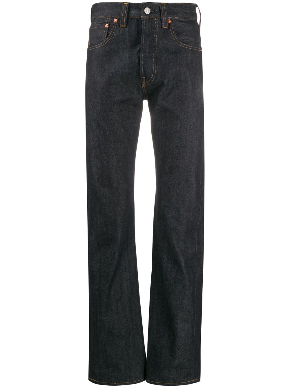 Levi's '1947 501' Jeans - Blau von Levi's