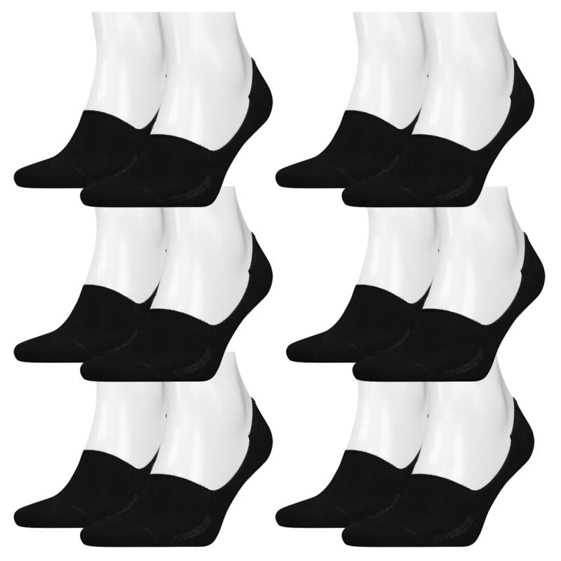 12 Paar Levis 168SF Low Rise Sneaker Socken Unisex 993050001 von Levi&#039;s