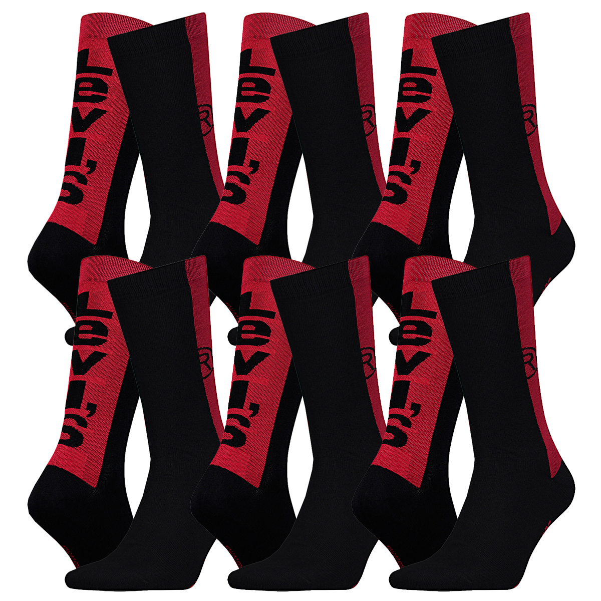 12 Paar Levis Herren Socken 168SF REGULAR CUT Business Socken Gr. 35 - 46 12 Paar Levis Herren Socken 168SF REGULAR CUT Business Socken Gr. 35 - 46 von Levi's