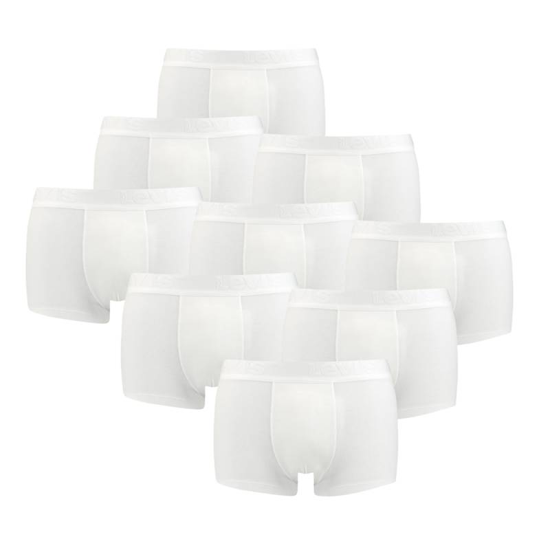 12er Pack Levis Men Premium Trunk Boxershorts Herren Unterhose Pant Unterwäsche von Levi&#039;s