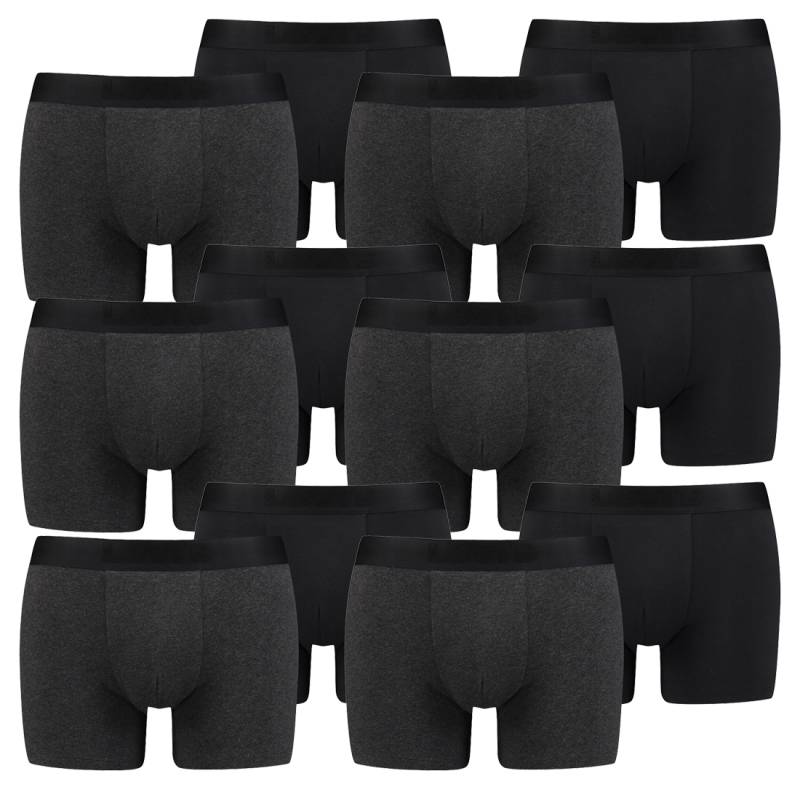 12er Pack Levis Premium Boxer Brief Boxershorts Herren Unterhose Pant Unterwäsch... von Levi&#039;s