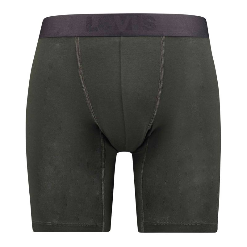 1er Pack Levis Herren Movement Tencel Long Boxer Shorts Unterhose Pant Unterwäsc... von Levi&#039;s