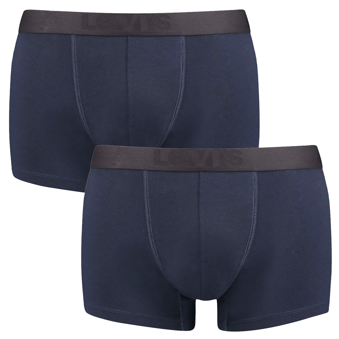 2er Pack Levis Herren Movement Tencel Trunk Boxer Shorts Unterhose Pant Unterwäs... 2er Pack Levis Herren Movement Tencel Trunk Boxer Shorts Unterhose Pant Unterwäs... von Levi's
