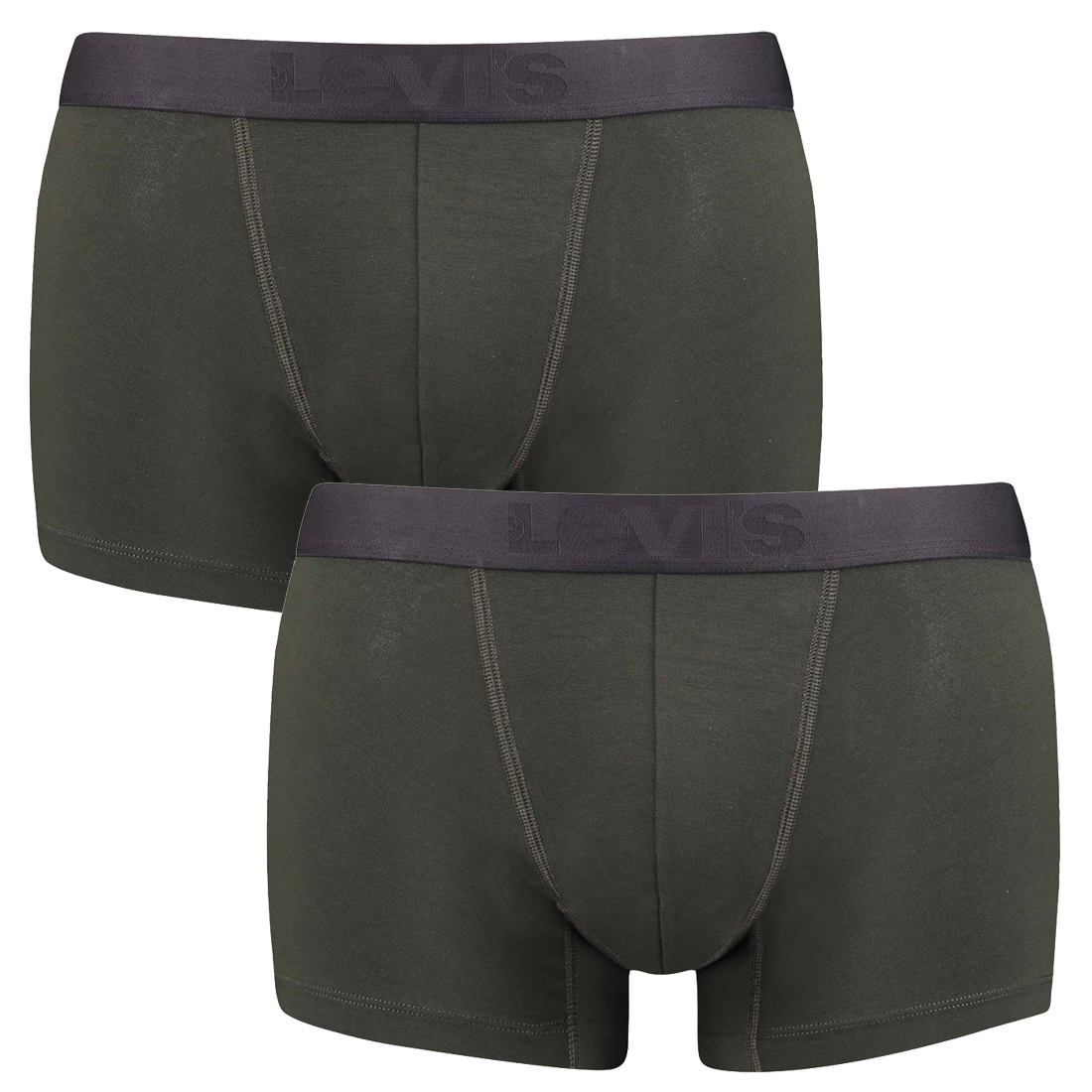 2er Pack Levis Herren Movement Tencel Trunk Boxer Shorts Unterhose Pant Unterwäs... 2er Pack Levis Herren Movement Tencel Trunk Boxer Shorts Unterhose Pant Unterwäs... von Levi's
