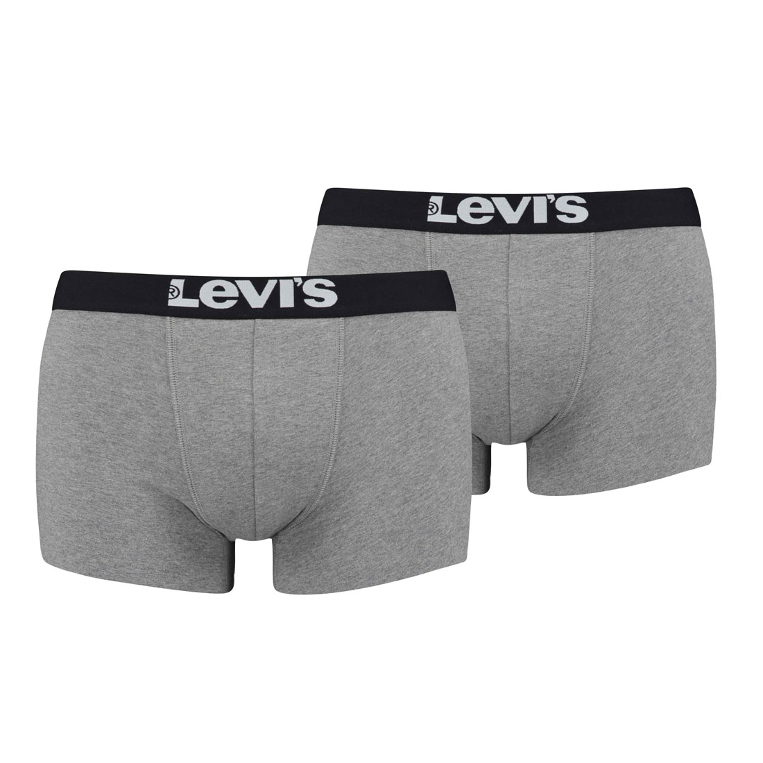 2er Pack Levis Men Solid Basic Trunk Boxershorts Unterhose Pant Unterwäsche 2er Pack Levis Men Solid Basic Trunk Boxershorts Unterhose Pant Unterwäsche von Levi's