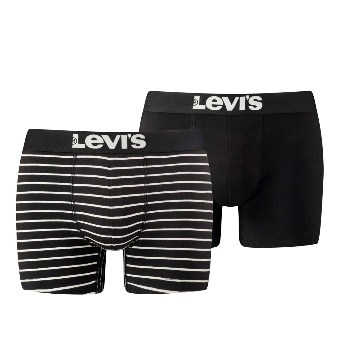 2er Pack Levis Men Vintage Stripe YD B Boxer Brief Boxershorts Unterhose Pant Un... 2er Pack Levis Men Vintage Stripe YD B Boxer Brief Boxershorts Unterhose Pant Un... von Levi's