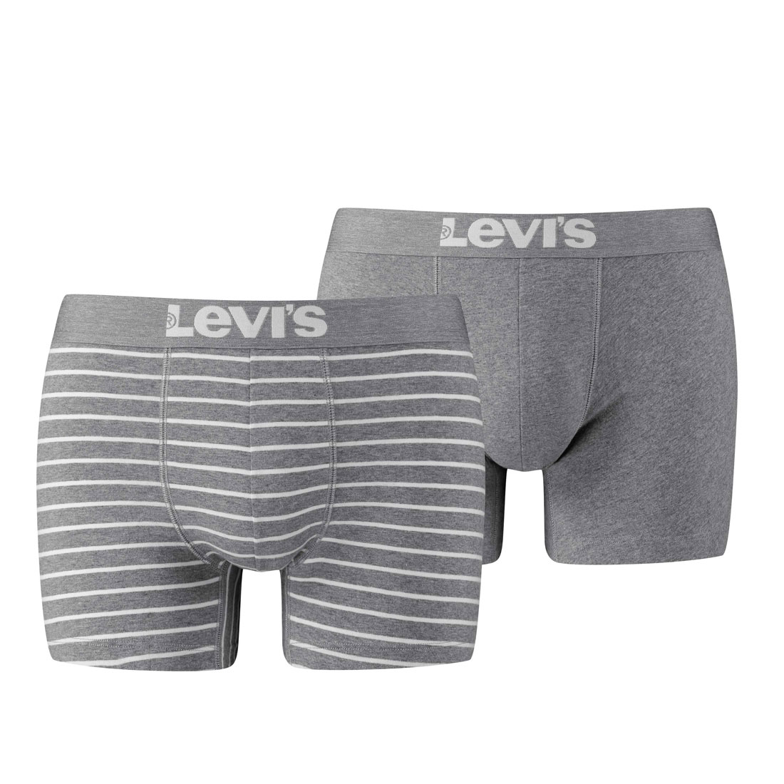 2er Pack Levis Men Vintage Stripe YD B Boxer Brief Boxershorts Unterhose Pant Un... von Levi&#039;s