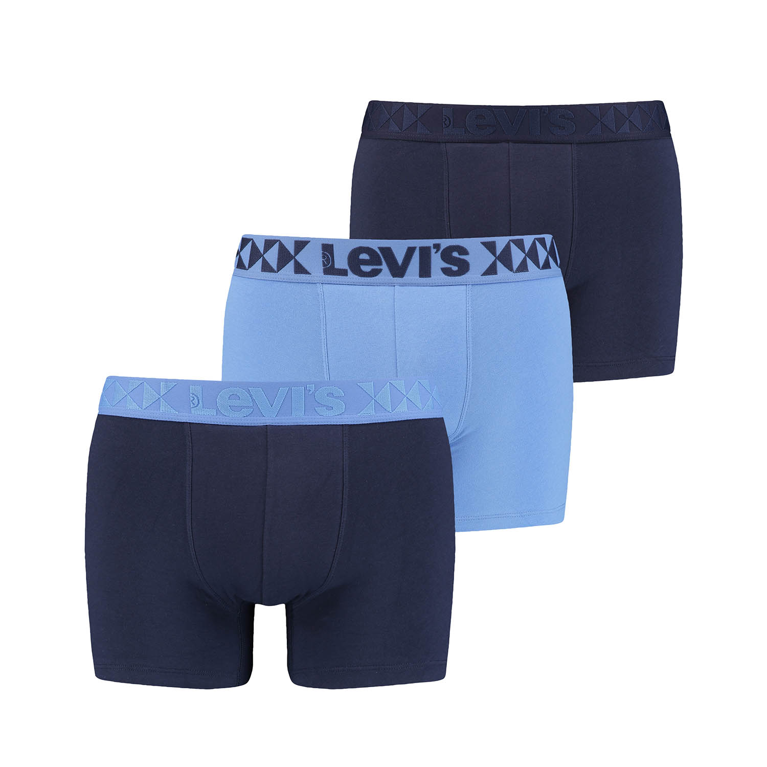 3 er Pack Levis Boxer Brief Herren Boxershorts Unterhose Pant Unterwäsche Gesche... von Levi&#039;s