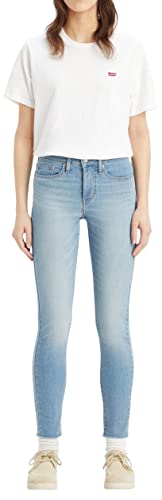 Levi's Damen 311™ Shaping Skinny Jeans, Light Of My Life, 29W / 32L von Levi's