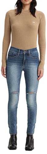 Levi's Damen 311™ Shaping Skinny Jeans, Talk About It, 32W / 28L von Levi's