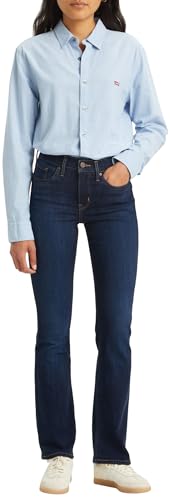 Levi's Damen 315™ Shaping Bootcut Jeans, Cobalt Haze, 32W / 30L von Levi's