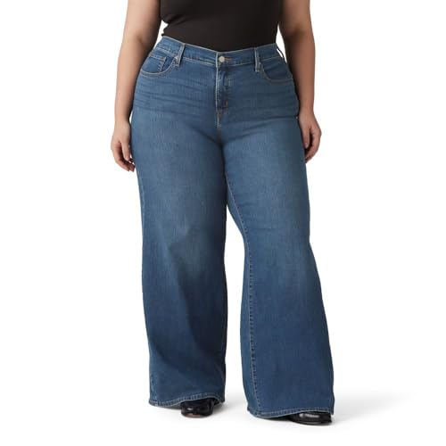 318 Shaping Wide Leg Clever Girl 318 Shaping Wide Leg Clever Girl von Levi's