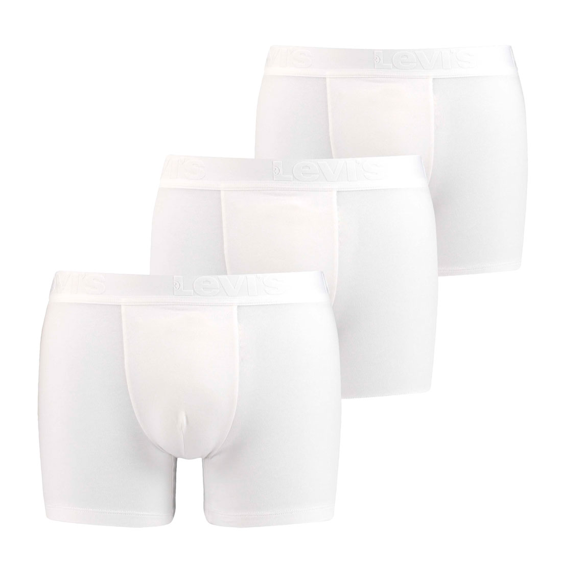 3er Pack Levis Men Premium Boxer Brief Boxershorts Herren Unterhose Pant Unterwä... 3er Pack Levis Men Premium Boxer Brief Boxershorts Herren Unterhose Pant Unterwä... von Levi's