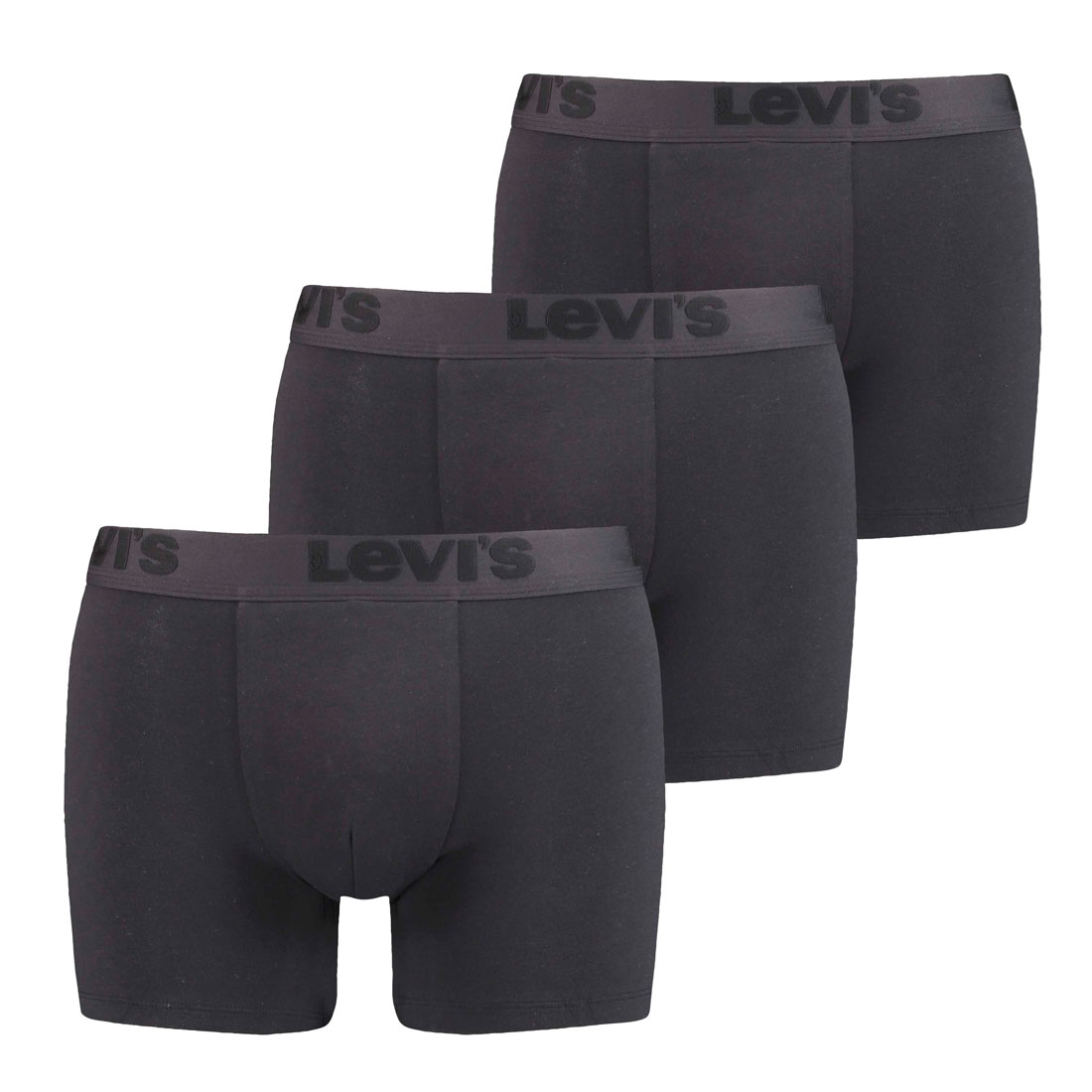 3er Pack Levis Men Premium Boxer Brief Boxershorts Herren Unterhose Pant Unterwä... 3er Pack Levis Men Premium Boxer Brief Boxershorts Herren Unterhose Pant Unterwä... von Levi's