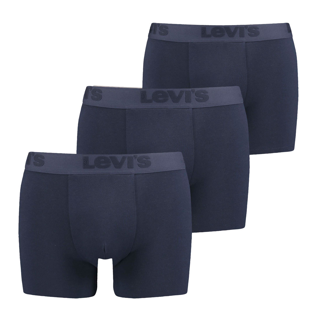 3er Pack Levis Men Premium Boxer Brief Boxershorts Herren Unterhose Pant Unterwä... von Levi&#039;s