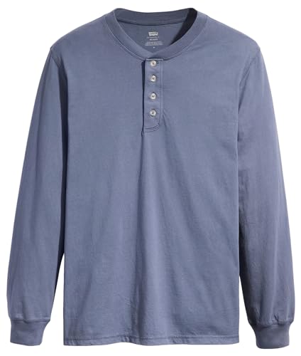 4 Button Henley von Levi's