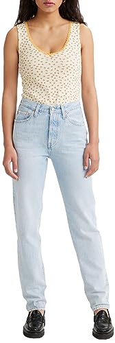 Levi's Damen 501® '81 Jeans Jeans, Ever Afternoon, 30W / 29L von Levi's