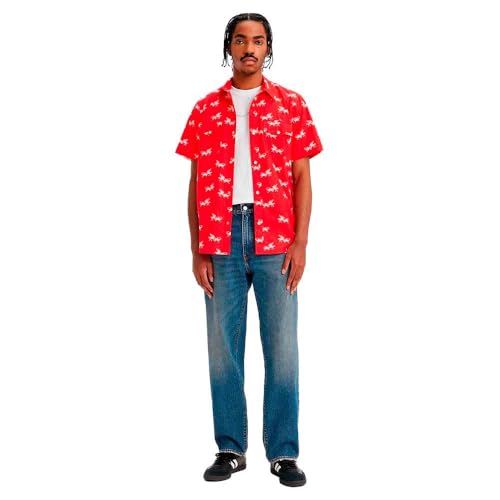 Levi's 568 Loose Straight Aisle Seat Levi's 568 Loose Straight Aisle Seat von Levi's