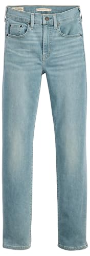 Levi's Damen 724 High Rise Straight Jeans, Most Likely, 27W / 30L Levi's Damen 724 High Rise Straight Jeans, Most Likely, 27W / 30L von Levi's
