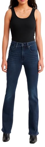 Levi's Damen 725™ High Rise Bootcut Jeans,Lots Of Love,32W / 32L von Levi's
