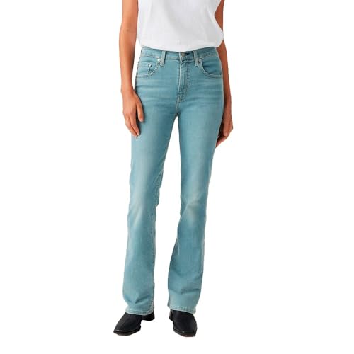Levi's Damen 725 High Rise Bootcut Jeans, Liberty Life, 26W / 30L von Levi's