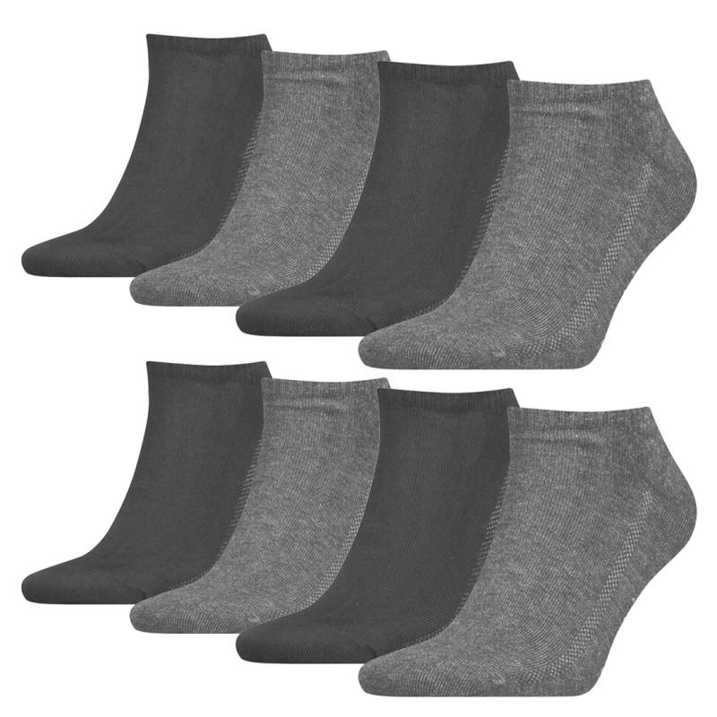 8 Paar Levis Unisex Socken 168SF Low Cut Sneakersocken Kurzsocken von Levi&#039;s
