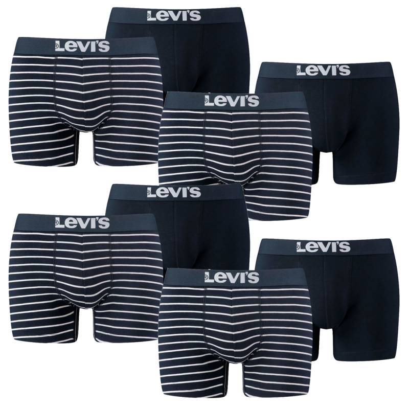 8er Pack Levis Men Vintage Stripe YD B Boxer Brief Boxershorts Unterhose Pant Un... 8er Pack Levis Men Vintage Stripe YD B Boxer Brief Boxershorts Unterhose Pant Un... von Levi's