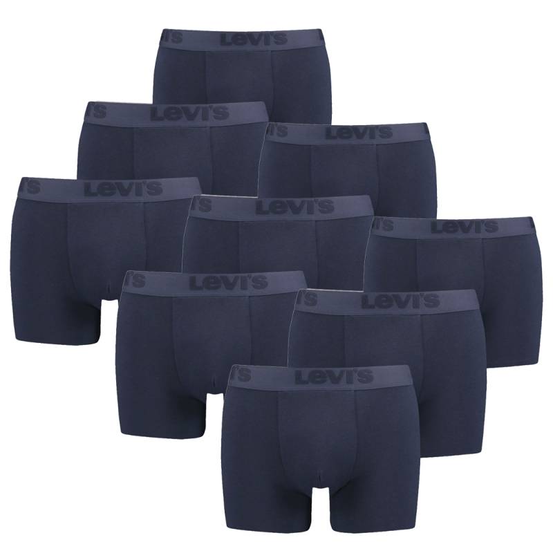 9er Pack Levis Men Premium Boxer Brief Boxershorts Herren Unterhose Pant Unterwä... von Levi&#039;s