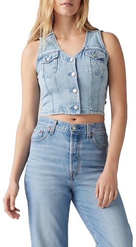 Bella Denim Corset I Will von Levi's