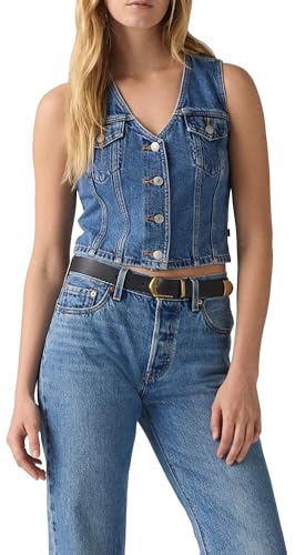 Bella Denim Corset Yeah Look Ndp von Levi's