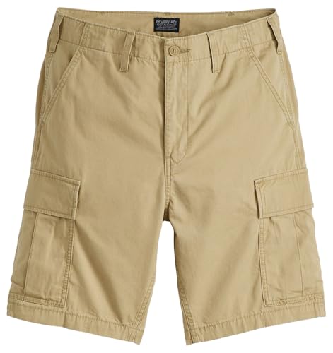 Levi's Herren Carrier Cargo Shorts, Harvest Gold Lt Wgt Canvas, 33W Levi's Herren Carrier Cargo Shorts, Harvest Gold Lt Wgt Canvas, 33W von Levi's