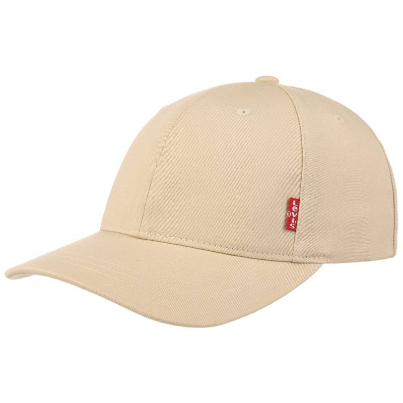 Classic Twill Red Tab Basecap by Levis® von Levis®
