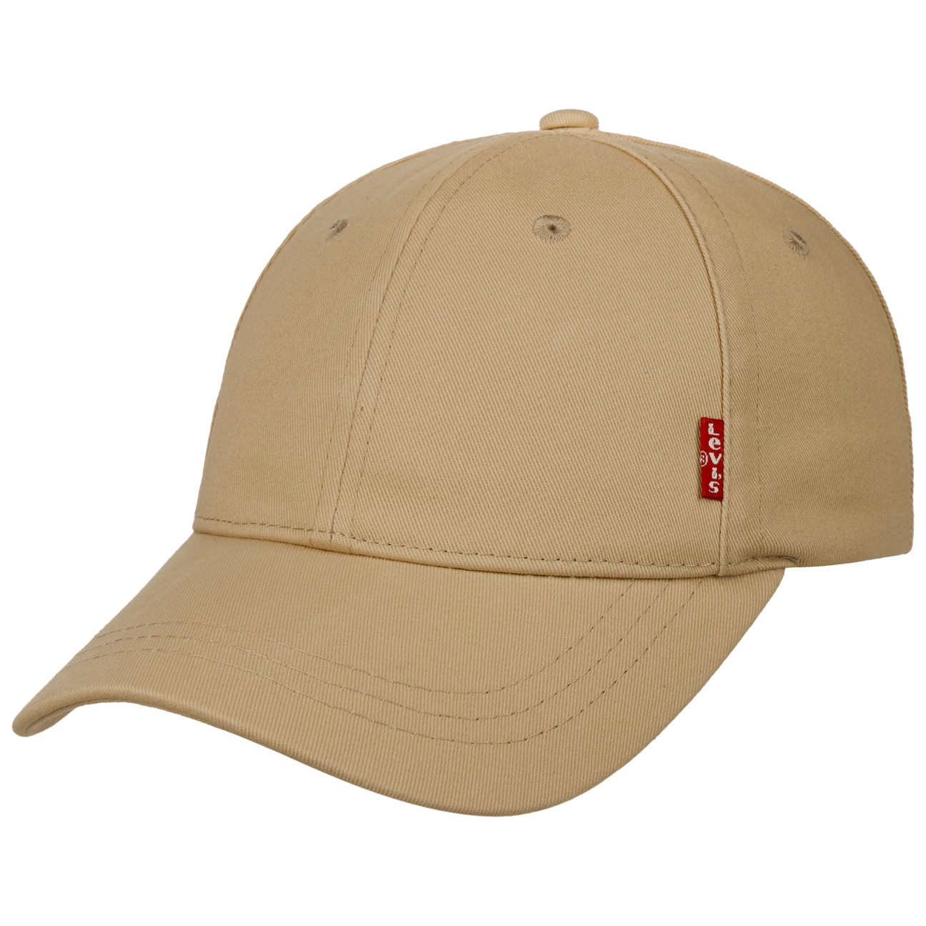 Classic Twill Red Tab Basecap by Levis® Classic Twill Red Tab Basecap by Levis® von Levis®
