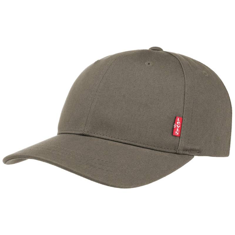 Classic Twill Red Tab Basecap by Levis® von Levis®
