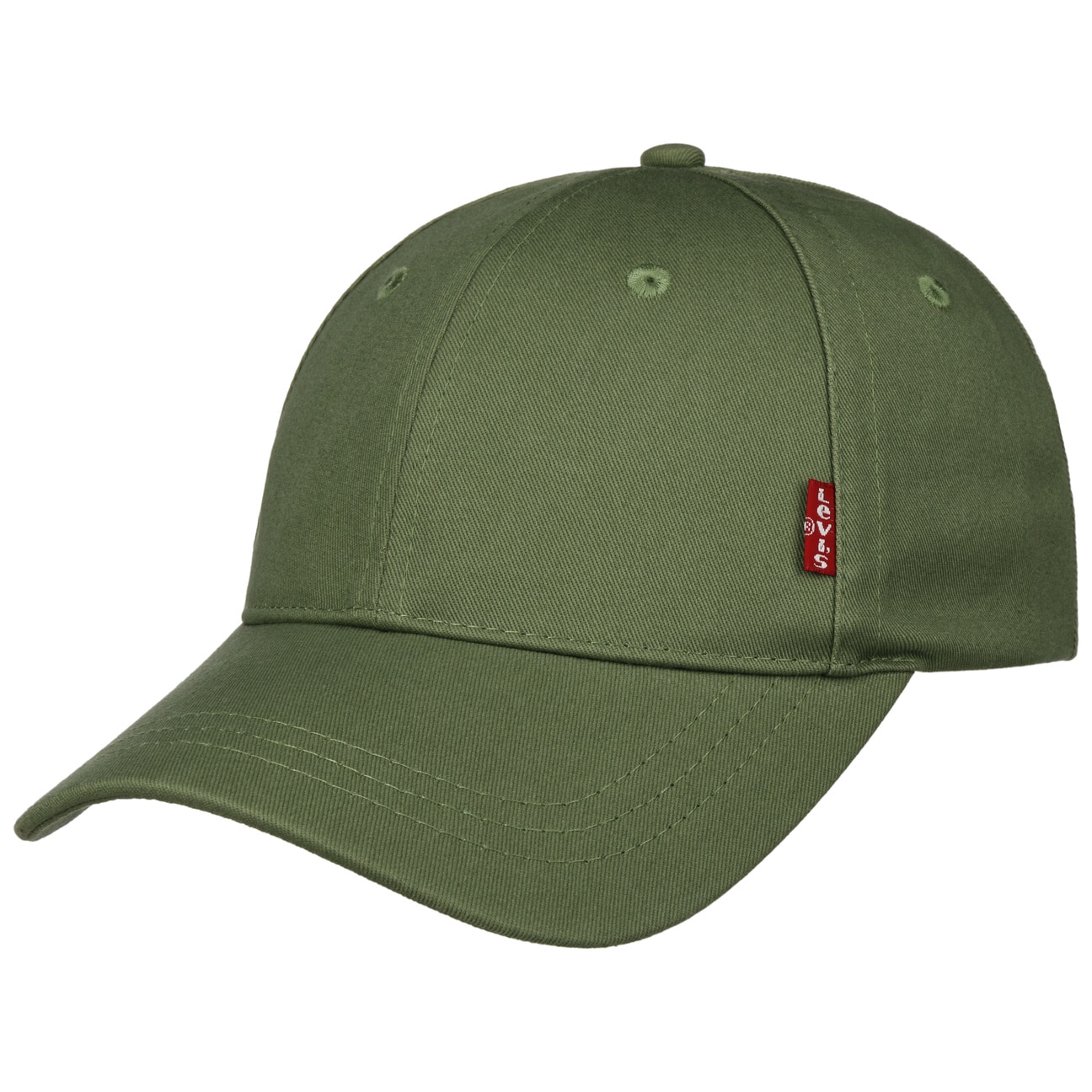 Classic Twill Red Tab Basecap by Levis® Classic Twill Red Tab Basecap by Levis® von Levis®