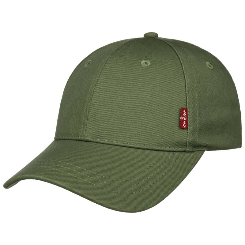 Classic Twill Red Tab Basecap by Levis® von Levis®