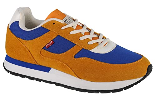 LEVI'S Herren Sneakers, Yellow, 45 EU von Levi's