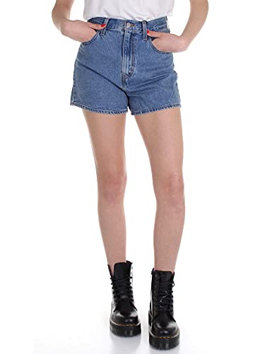 LEVI Strauss & CO. 39451-0002 Shorts Denim Damen, Blau 36 von Levi's