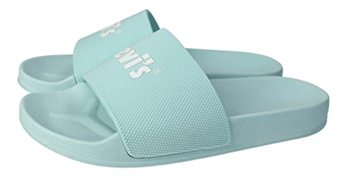 LEVIS FOOTWEAR AND ACCESSORIES Damen June Poster S Sandals, Pastell-Blau, 38 EU von Levi's