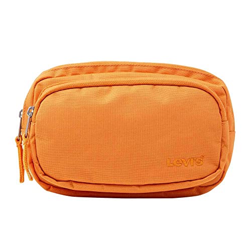 LEVIS FOOTWEAR AND ACCESSORIES Damen Women's Street Pack Bags, Regular Orange von Levi's