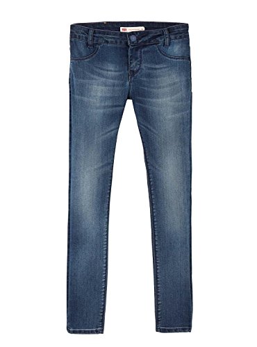 LEVIS Jeans 710 Washed Blue Gr. 2 Jahre, blau von Levi's
